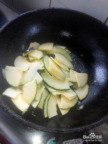 砍瓜可以炒着吃