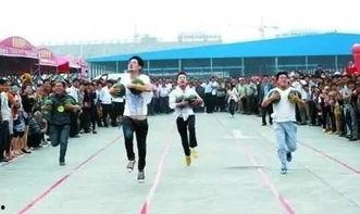 亲子游戏吃瓜群众,吃瓜群众见证的趣味游戏瞬间