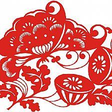 吃瓜怎么剪纸教程,轻松学会“吃瓜”图案的剪纸艺术