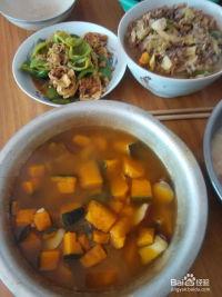 面瓜搭配什么吃,创意搭配，美味升级