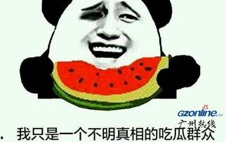 吃瓜群众网络意思,网络时代的围观力量